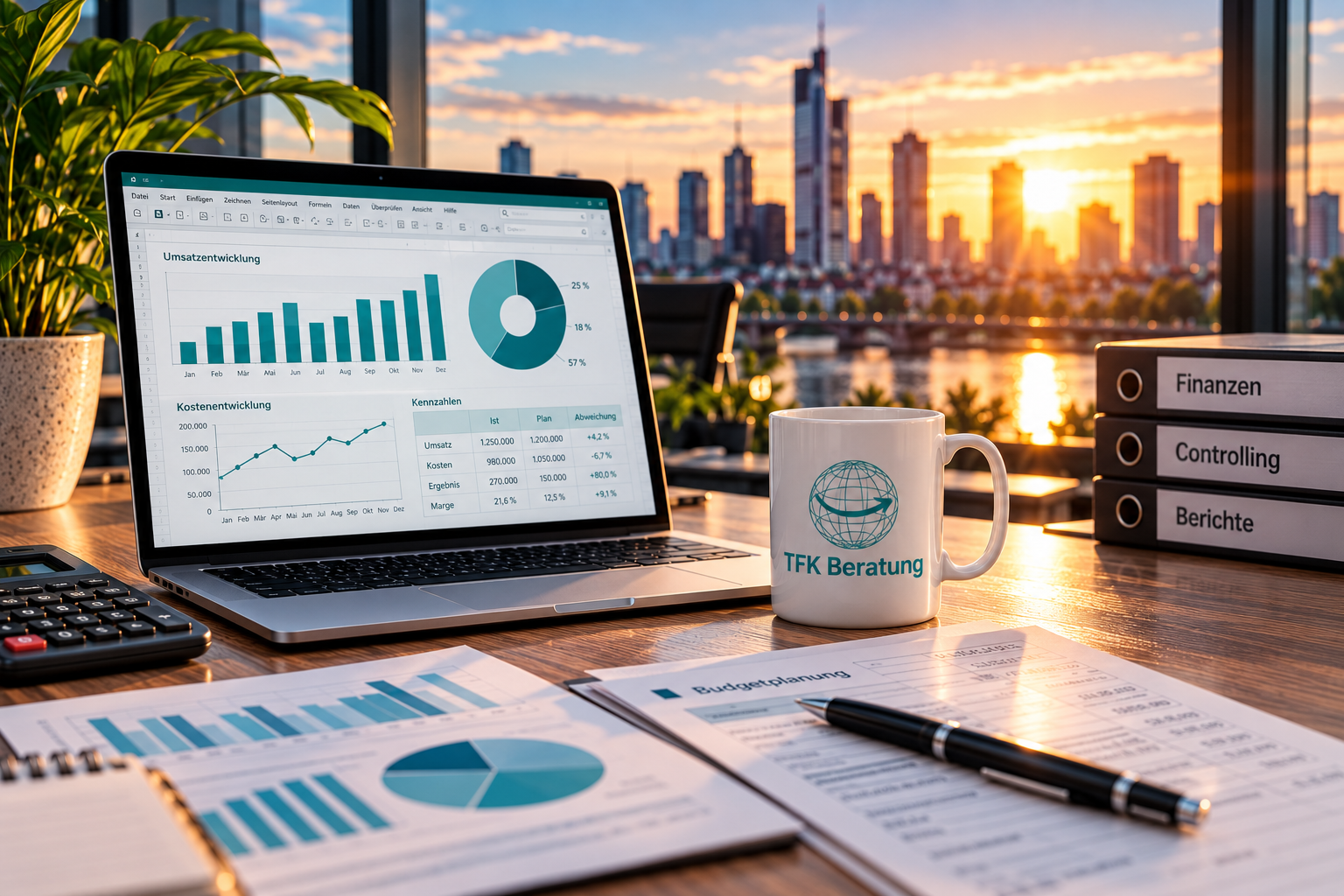 Controlling & Finanzen